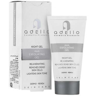 ژل لایه بردار %15 AHA ادلیو 50ml