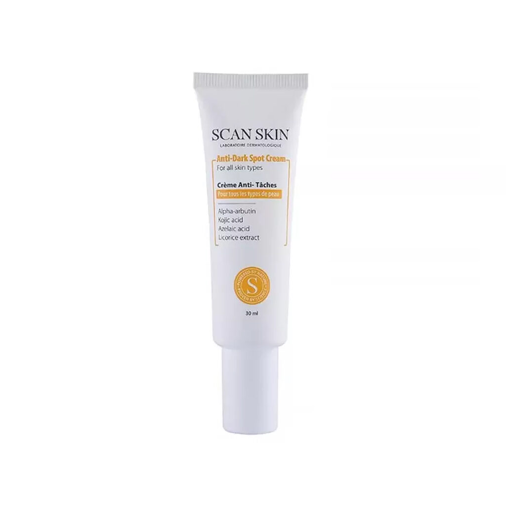 کرم ضدلک و روشن کننده