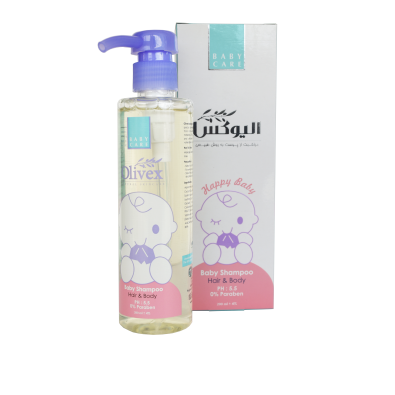 شامپو سر و بدن