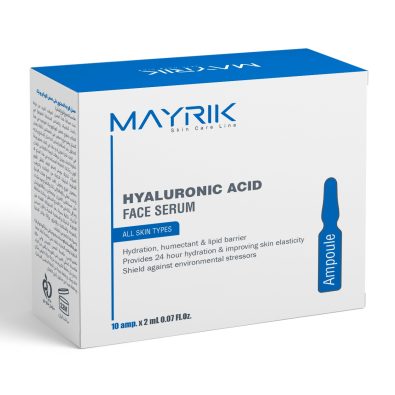 حاوی هیالورونیک اسید