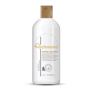 daily shampoo