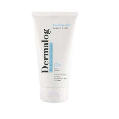 ژل شستشو پوست خشک