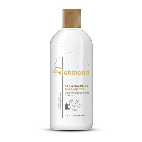 implant shampoo implant shampoo