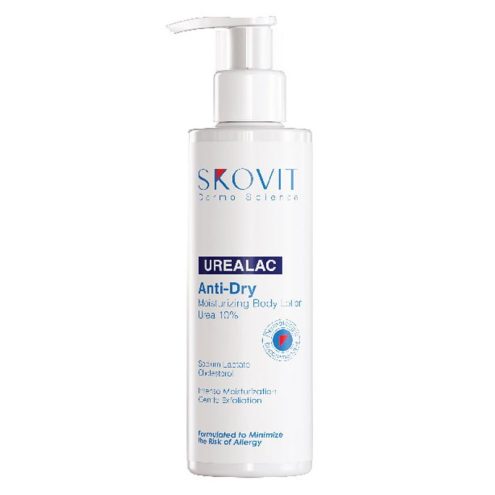skovit-moisturizing-body-lotion-urea-10 بدن اوره 10