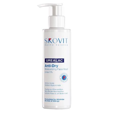 skovit-moisturizing-face-wash-urea-5 شوینده