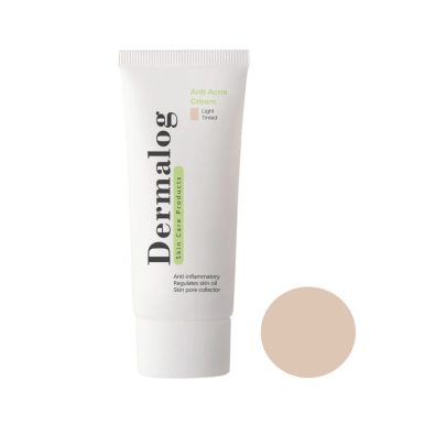 کرم ضدجوش رنگی