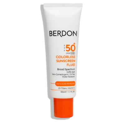 کرم ضدآفتاب فاقد رنگ