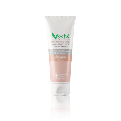 لوسیون روشن کننده بدن