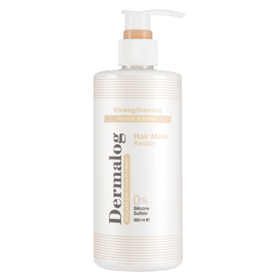 ماسک کراتین درمالوگ ماجان ماسک مو حاوی