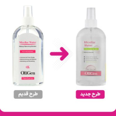 میسلار پوست خشک الی ژن