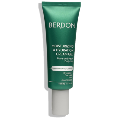 ژل کرم آبرسان