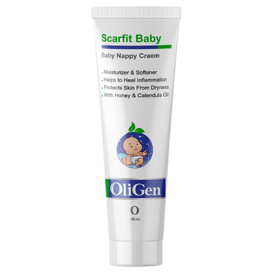 کرم پای کودک الی ژن